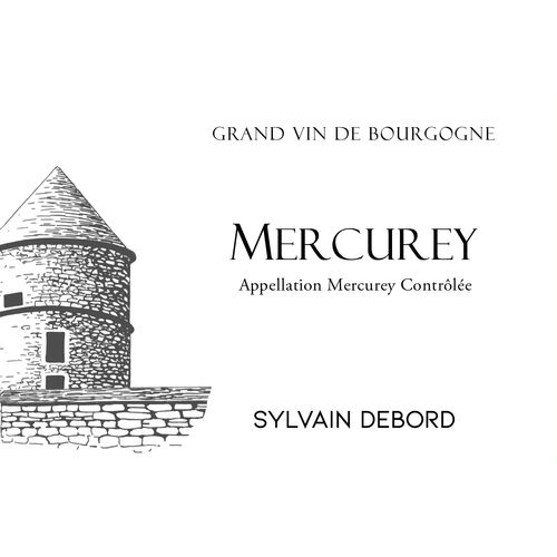 Sylvain Debord Mercurey
